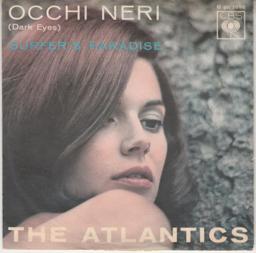 The Atlantics : Occhi Neri